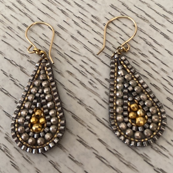 Miguel Ases Earrings! - Picture 2 of 2